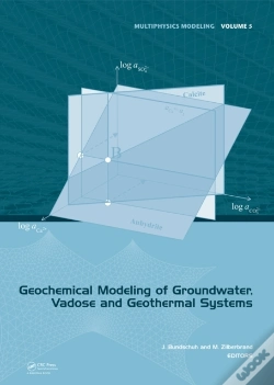 Capa do artigo Geochemical Modeling Of Groundwater, Vadose And Geothermal Systems