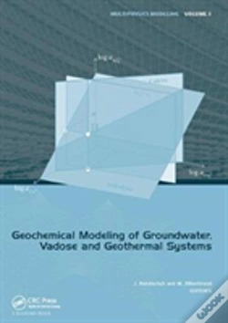 Capa do artigo Geochemical Modeling Of Groundwater, Vadose And Geothermal Systems