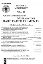 Geochemistry And Mineralogy Of Rare Earth Elements - Preview