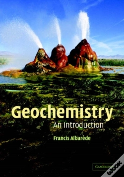 Capa do artigo Geochemistry