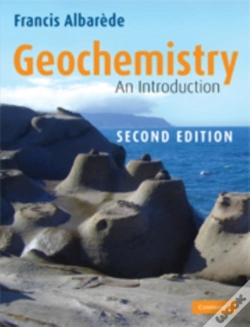 Capa do artigo Geochemistry