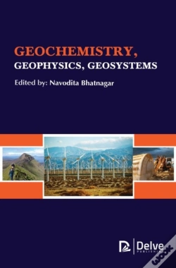 Capa do artigo Geochemistry, Geophysics, Geosystems