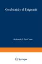 Geochemistry Of Epigenesis - Preview