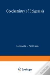 Geochemistry Of Epigenesis