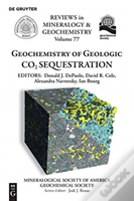 Geochemistry Of Geologic Co2 Sequestration