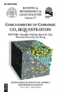 Geochemistry Of Geologic Co2 Sequestration - Preview