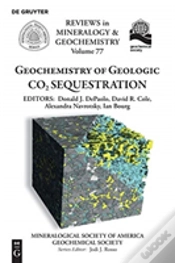 Capa do artigo Geochemistry Of Geologic Co2 Sequestration