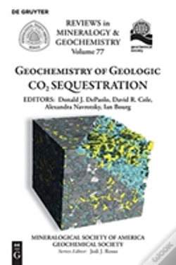 Capa do artigo Geochemistry Of Geologic Co2 Sequestration