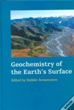 Capa do artigo Geochemistry Of The Earth'S Surface