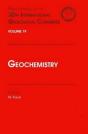 Geochemistry - Preview