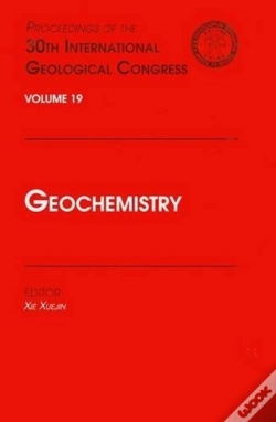 Capa do artigo Geochemistry