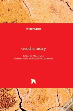 Capa do artigo Geochemistry