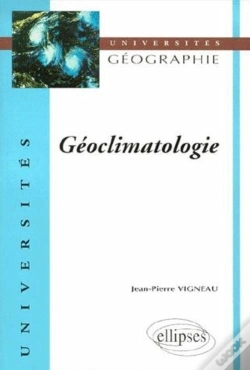 Capa do artigo Géoclimatologie