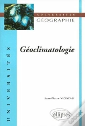 Capa do artigo Géoclimatologie