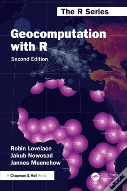 Capa do artigo Geocomputation With R