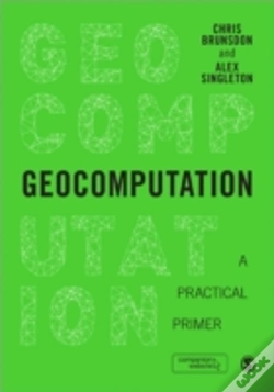 Capa do artigo Geocomputation