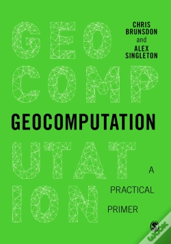 Capa do artigo Geocomputation