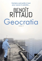 Capa do artigo Geocratia