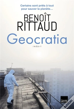 Capa do artigo Geocratia