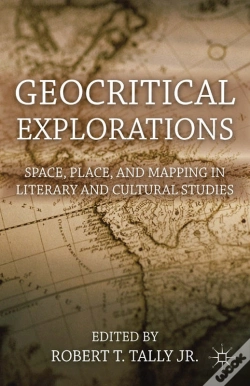 Capa do artigo Geocritical Explorations