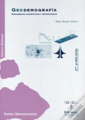 Capa do artigo Geodemografía (2ª Ed.)