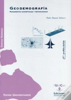 Capa do artigo Geodemografía (2ª Ed.)