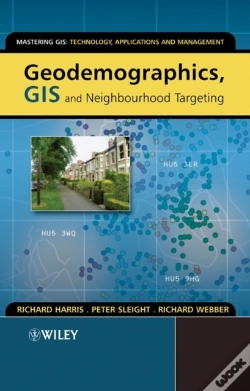 Capa do artigo Geodemographics, Gis And Neighbourhood Targeting