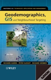 Capa do artigo Geodemographics, Gis And Neighbourhood Targeting