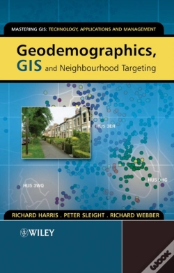 Capa do artigo Geodemographics, Gis And Neighbourhood Targeting