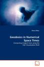 Geodesics In Numerical Space Times - Preview