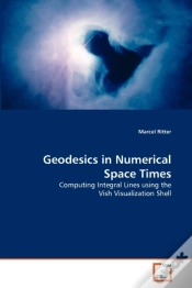 Capa do artigo Geodesics In Numerical Space Times