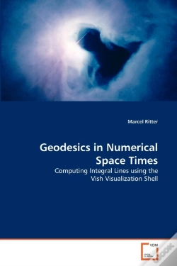 Capa do artigo Geodesics In Numerical Space Times