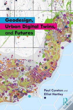 Capa do artigo Geodesign, Urban Digital Twins, And Futures