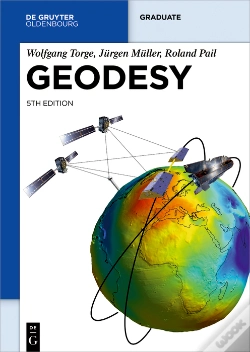 Capa do artigo Geodesy