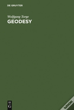 Capa do artigo Geodesy