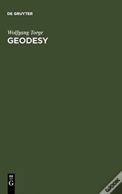Capa do artigo Geodesy