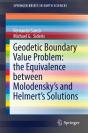 Geodetic Boundary Value Problem: The Equivalence Between Molodensky'S And Helmert'S Solutions - Preview
