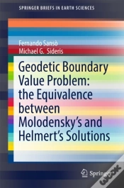 Capa do artigo Geodetic Boundary Value Problem: The Equivalence Between Molodensky