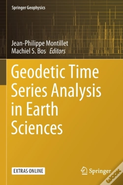 Capa do artigo Geodetic Time Series Analysis In Earth Sciences