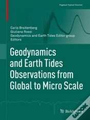 Capa do artigo Geodynamics And Earth Tides Observations From Global To Micro Scale