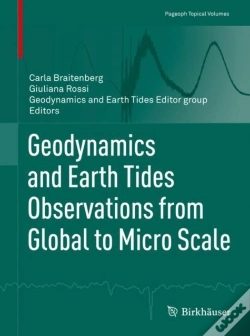 Capa do artigo Geodynamics And Earth Tides Observations From Global To Micro Scale