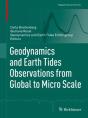 Geodynamics And Earth Tides Observations From Global To Micro Scale - Preview