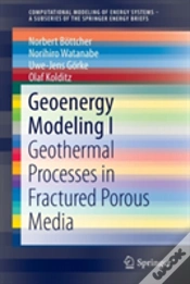 Capa do artigo Geoenergy Modeling I