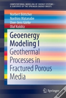 Capa do artigo Geoenergy Modeling I