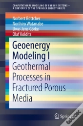 Geoenergy Modeling I