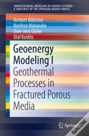 Capa do artigo Geoenergy Modeling I