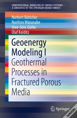 Capa do artigo Geoenergy Modeling I