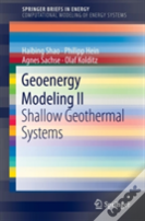 Geoenergy Modeling Ii