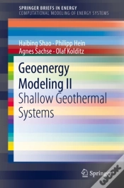 Capa do artigo Geoenergy Modeling Ii