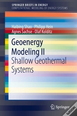 Capa do artigo Geoenergy Modeling Ii